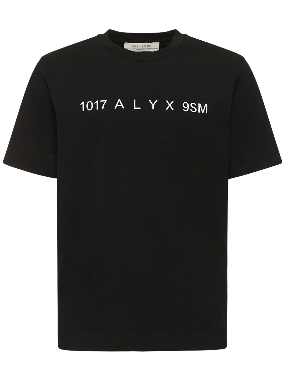 Hombre Camiseta De Algodón Con Logo / S - 1017 ALYX 9SM - Modalova