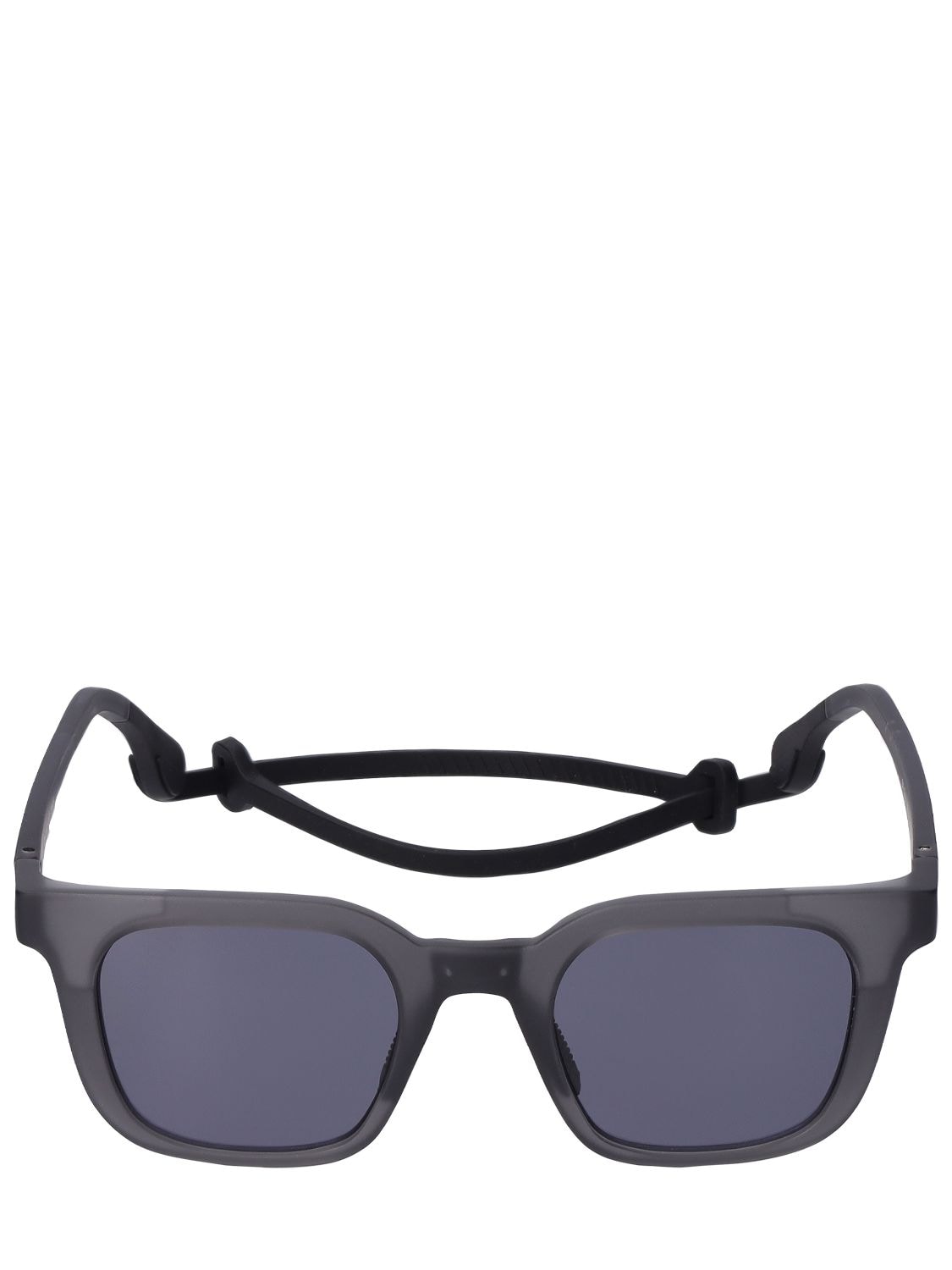 Active Grey Squared Sunglasses - CHIMI - Modalova