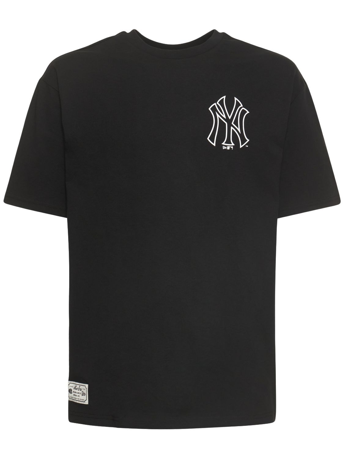 Ny Yankees Wordmark T-shirt - NEW ERA - Modalova