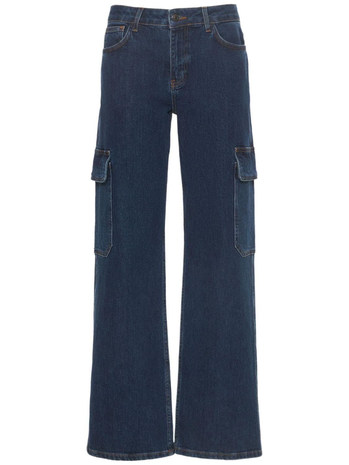 Wyatt Pocket Denim Jeans - DESIGNERS REMIX - Modalova