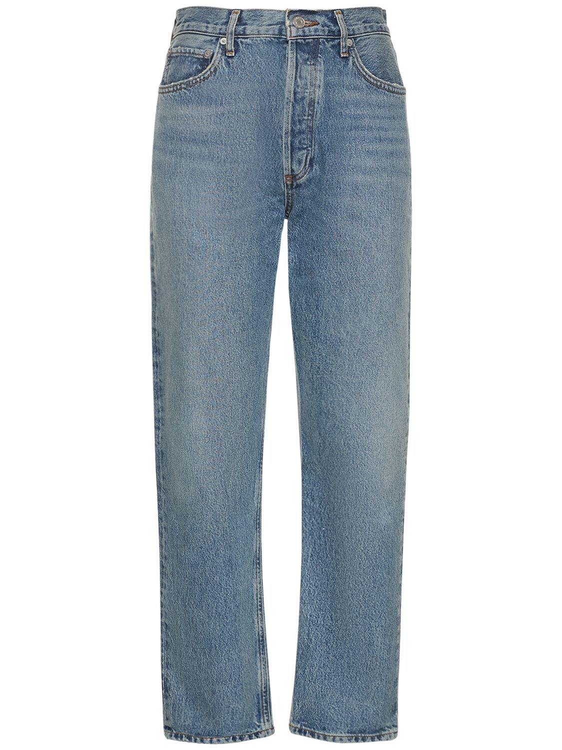 S Pinch Waist Organic Cotton Jeans - AGOLDE - Modalova