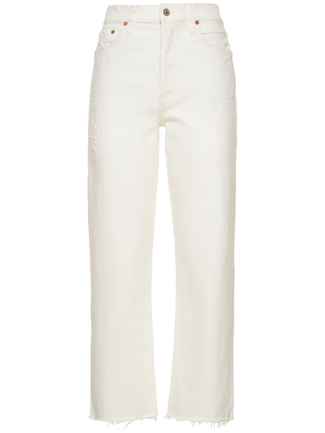 Florence Wide Straight Jeans - CITIZENS OF HUMANITY - Modalova