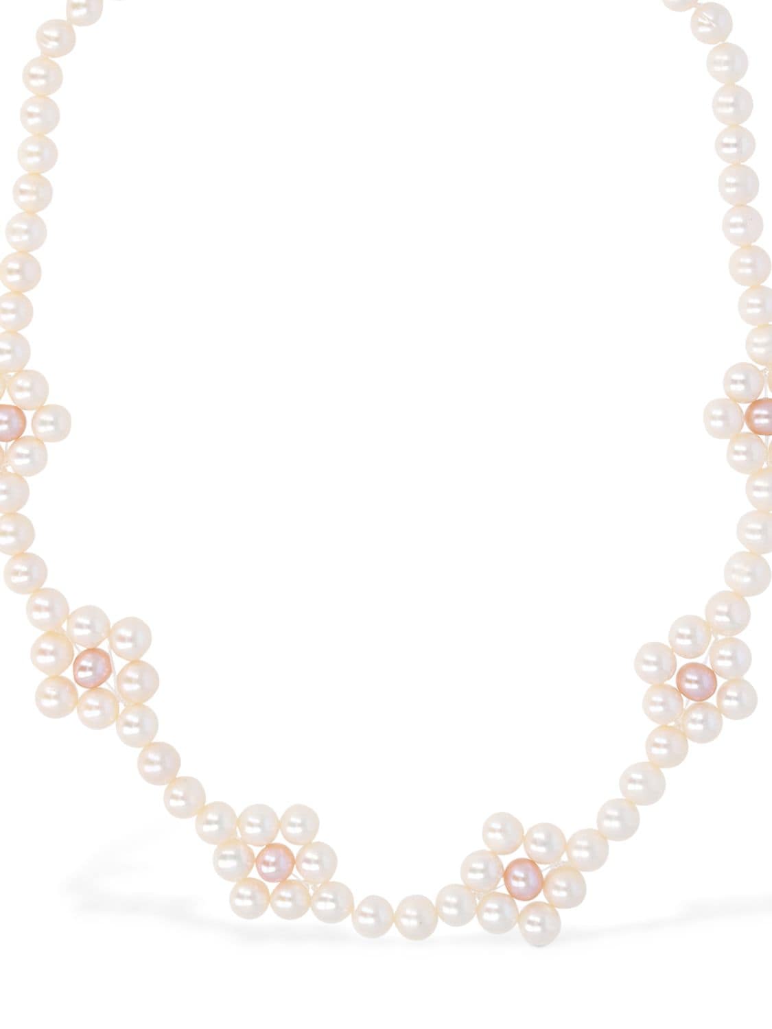 Mujer Collar De Cadena De Perlas / M - HATTON LABS - Modalova