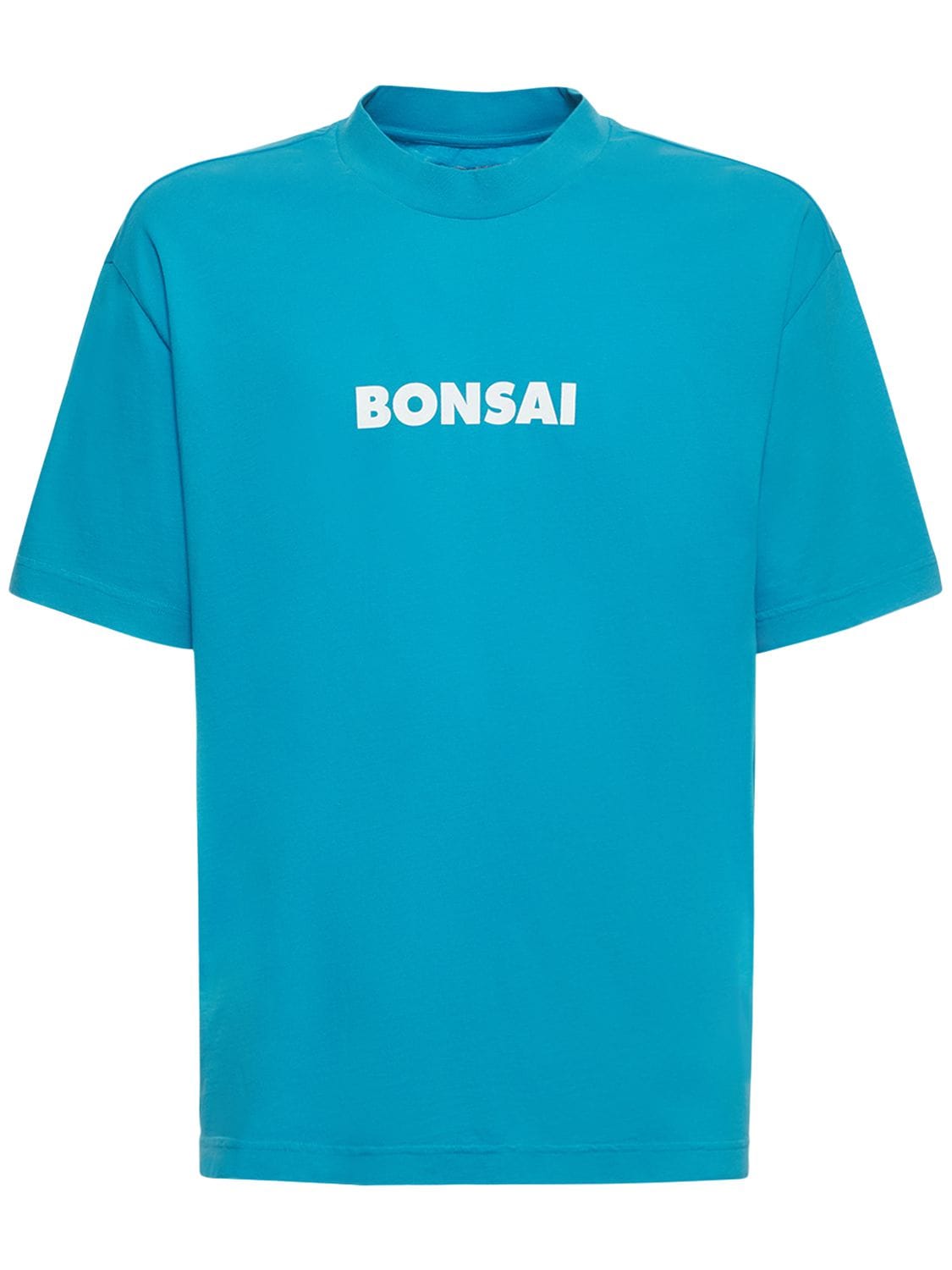 Hombre Camiseta De Jersey De Algodón Con Logo / S - BONSAI - Modalova