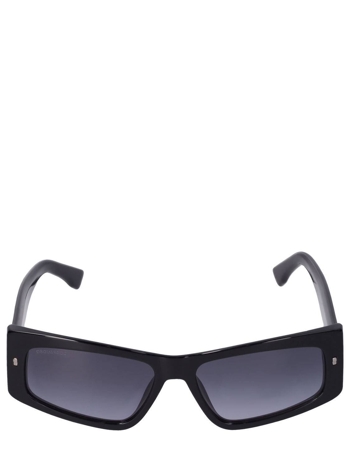 D2 Icon Squared Acetate Sunglasses - DSQUARED2 - Modalova