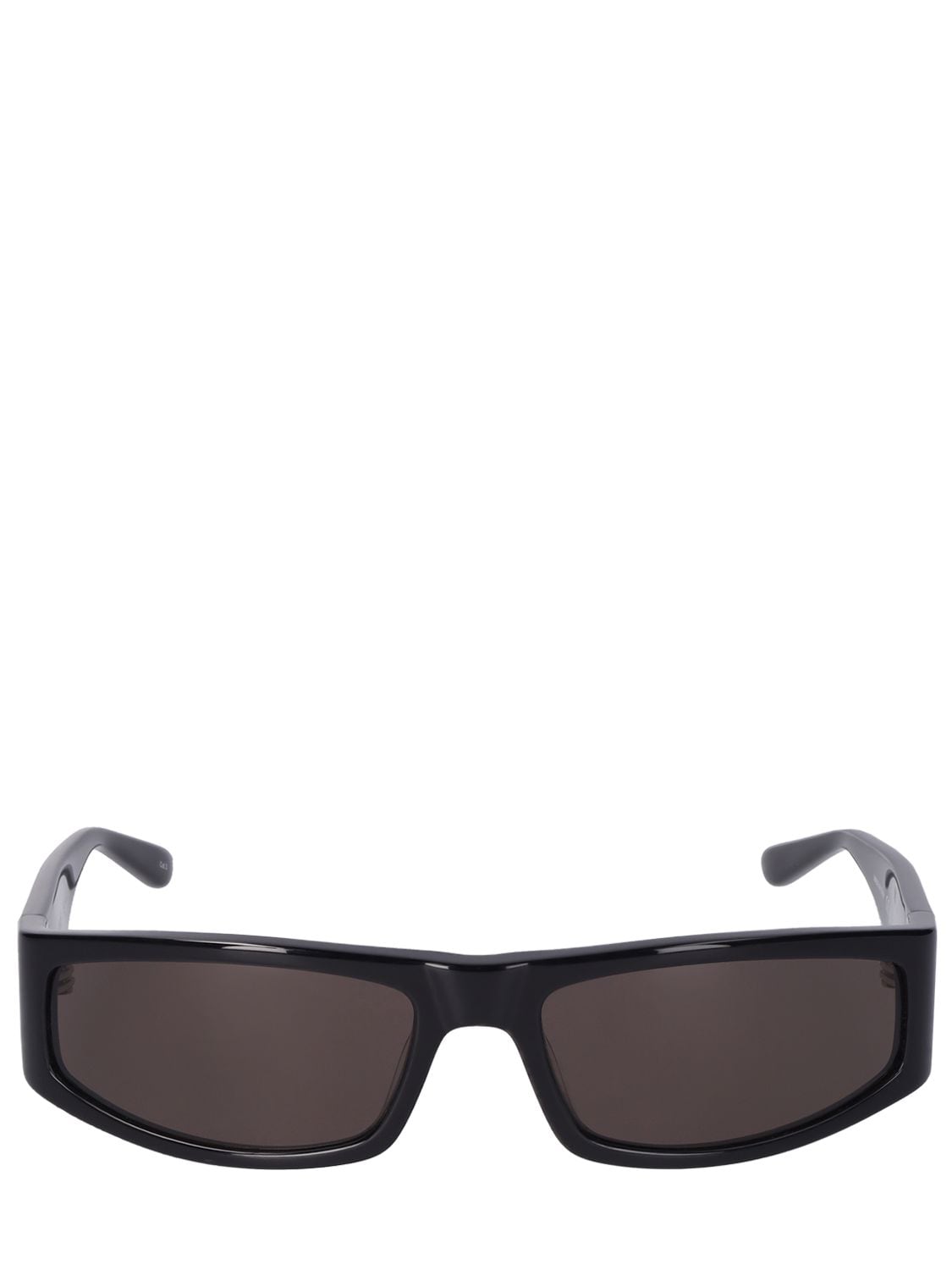 Techno Squared Acetate Sunglasses - COURREGES - Modalova