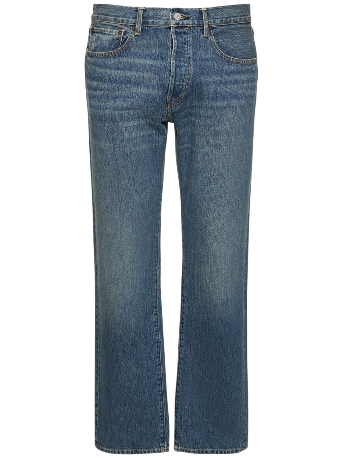 Cm Jeans Aus Baumwolldenim „50s“ - RE/DONE - Modalova