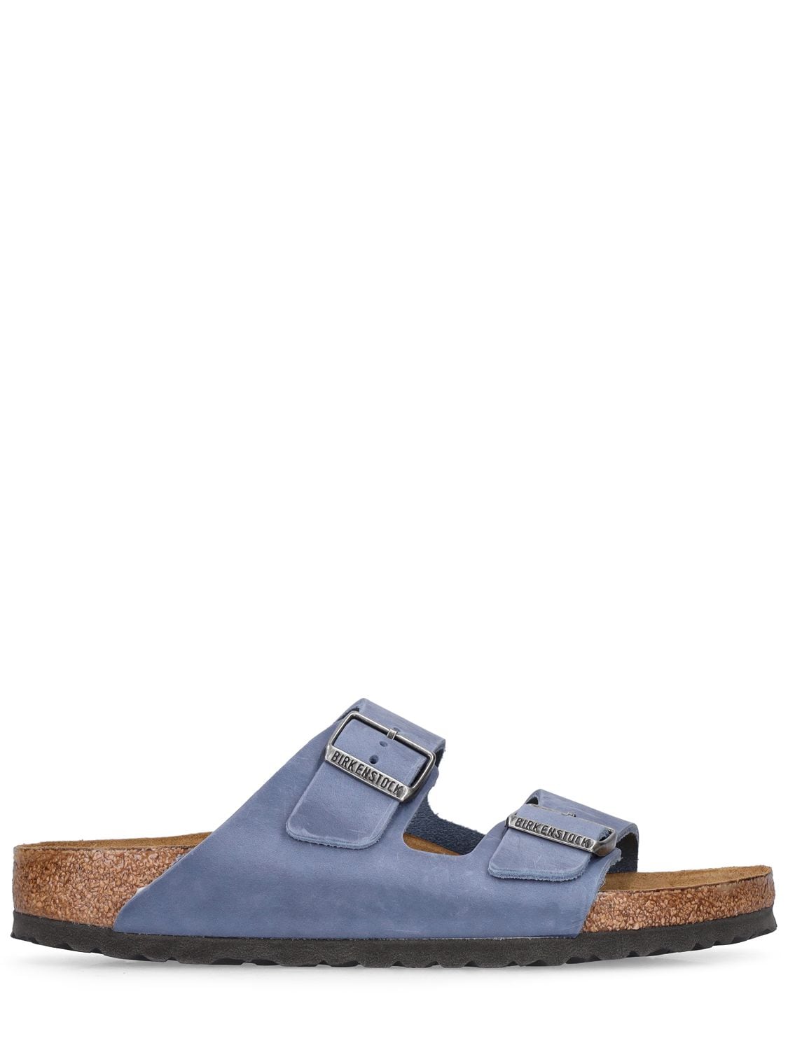 Arizona Softbed Oiled Leather Sandals - BIRKENSTOCK - Modalova