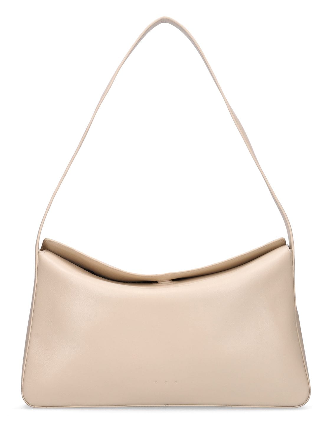 Soft Smooth Leather Bag - AESTHER EKME - Modalova