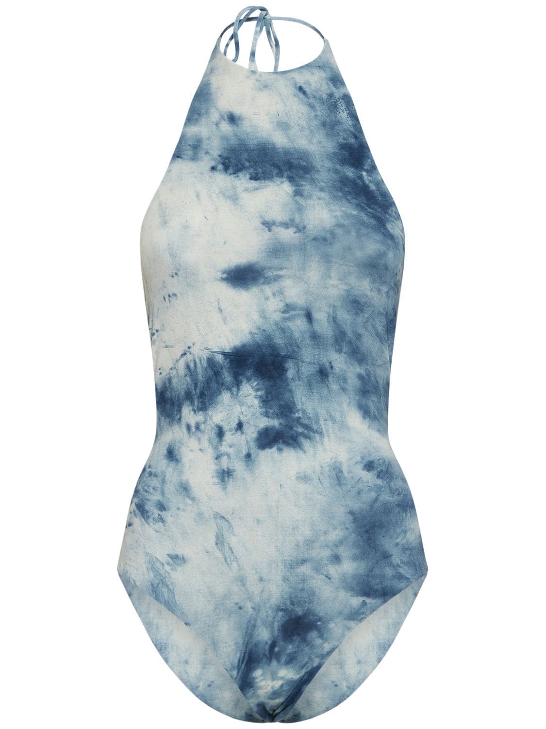 Mujer Body De Jersey Tie Dye / 34 - ALEXANDRE VAUTHIER - Modalova