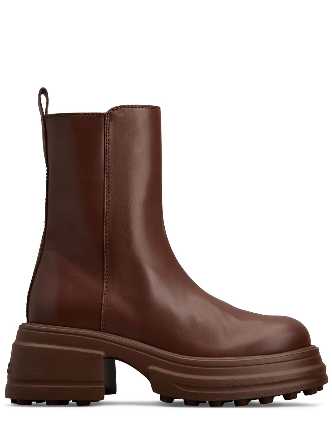 Mm Leather Ankle Boots - TOD'S - Modalova