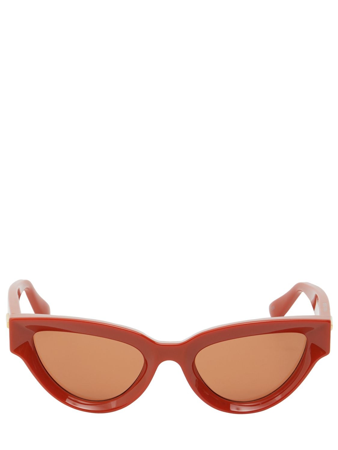 Bv1249s Sharp Cat Eye Acetate Sunglasses - BOTTEGA VENETA - Modalova