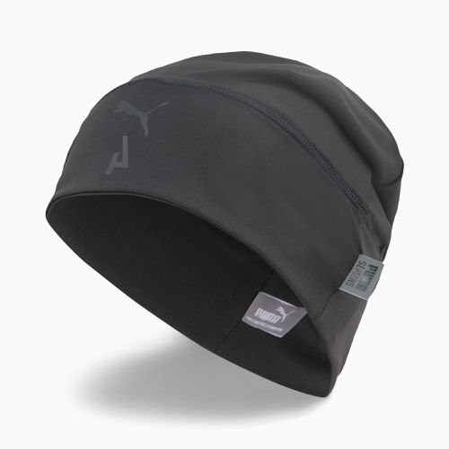 PUMA Seasons Beanie Hat, Black - PUMA - Modalova