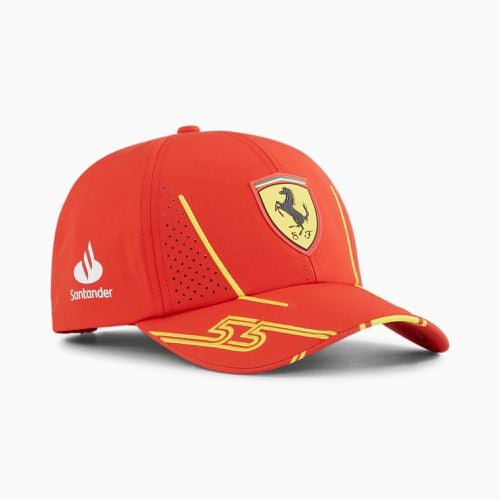 Cappellino Scuderia Ferrari Carlos Sainz per ragazzi, /Altro - PUMA - Modalova
