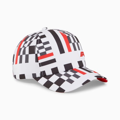 Cappellino da baseball con grafica F1簧, /AOP - PUMA - Modalova