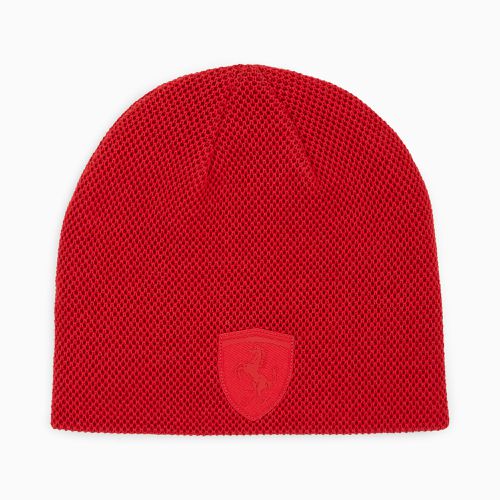 Scuderia Ferrari Style Beanie Für Damen, , Kleidung - PUMA - Modalova