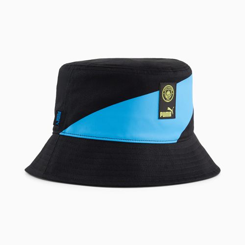 Manchester City ftblCULTURE+ Bucket Hat, /, Größe: L/XL, Accessoires - PUMA - Modalova