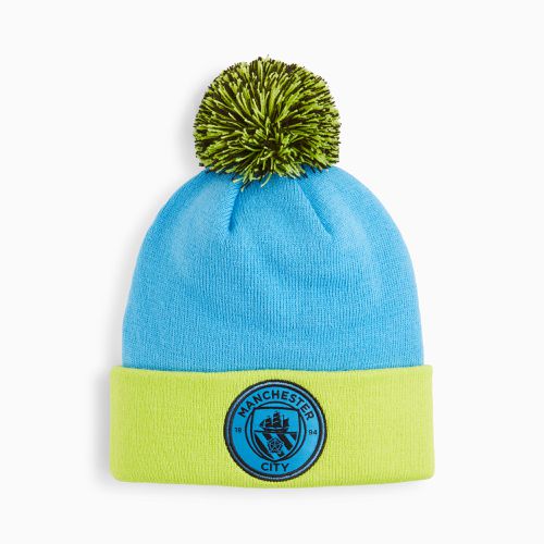 Manchester City Pom Pom Beanie Hat Youth, / - PUMA - Modalova