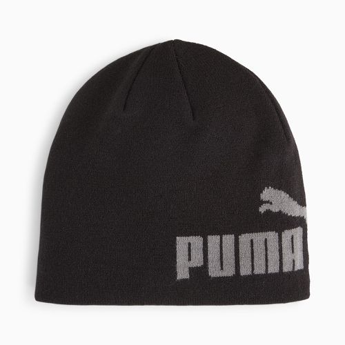 PUMA Ess Cuffless Beanie Hat, Black - PUMA - Modalova