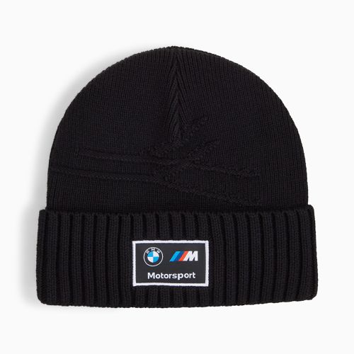 BMW M Motorsport Classic Beanie mit Bündchen Für Damen, , Accessoires - PUMA - Modalova