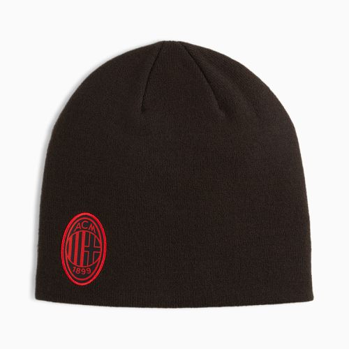 AC Milan Cuffless Beanie Hat, / - PUMA - Modalova