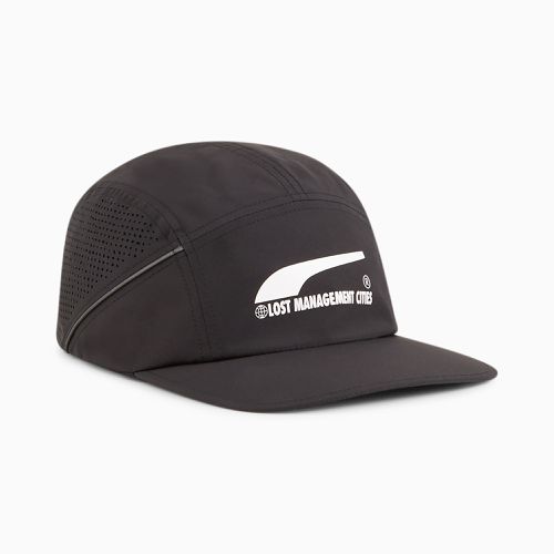 PUMA x Lmc 5-Panel Cap, Black - PUMA - Modalova