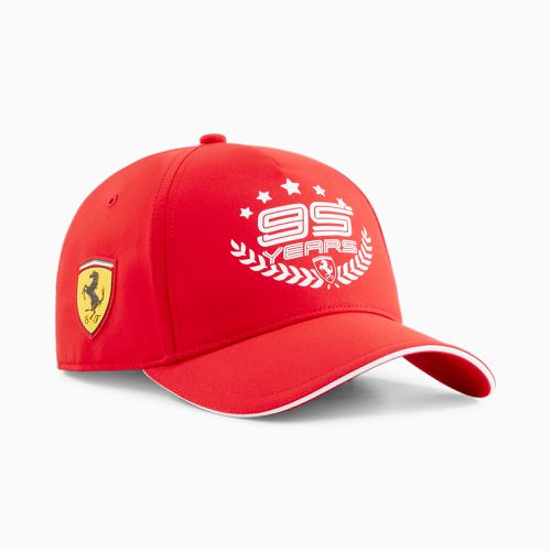 Gorra Deportiva de La Scuderia Ferrari Fanwear SF Logo Motorsport - PUMA - Modalova