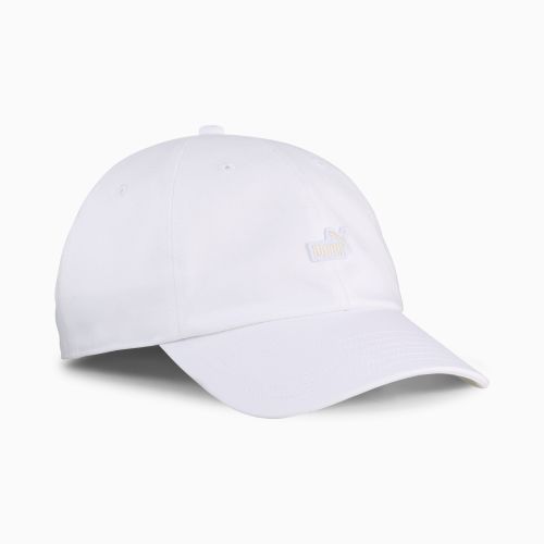 ESS No. 1 Logo Patch Baseballcap Für Herren, , Größe: L, Accessoires - PUMA - Modalova