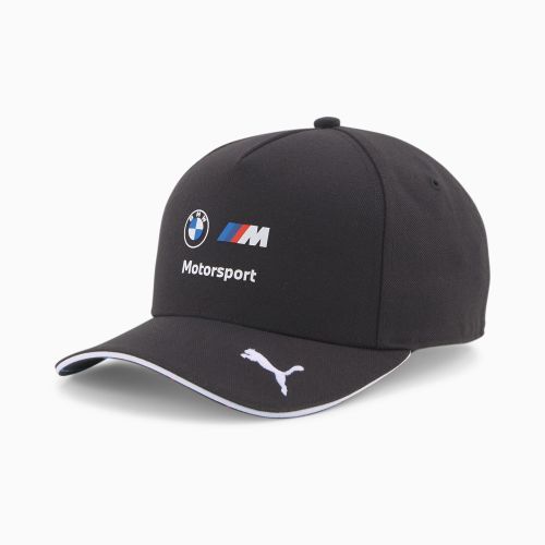 BMW M Motorsport Replica Team Baseball-Cap Für Kinder, , Accessoires - PUMA - Modalova