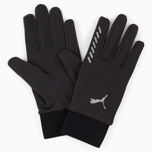 Run Winter Gloves, , size Large - PUMA - Modalova