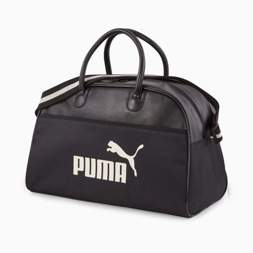 Borsa con manico Campus, Nero/Altro - PUMA - Modalova