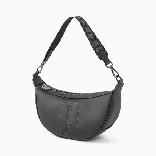 PUMA Sense Mini Hobo Bag, Black - PUMA - Modalova