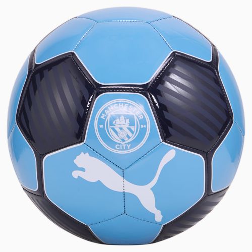 Manchester City Ftblessentials Football, Dark Blue, size 5 - PUMA - Modalova