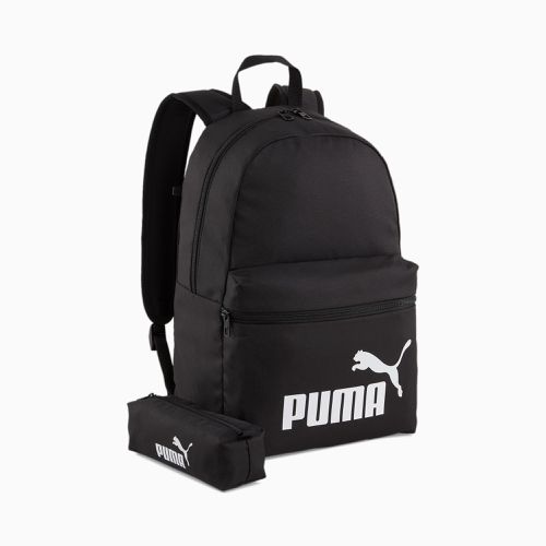 PUMA Phase Backpack Set, Black - PUMA - Modalova