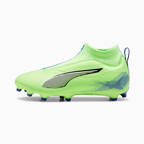 ULTRA 5 MATCH+ FG/AG Fußballschuhe ohne Schnürung Teenager Für Kinder, , Größe: 28, Schuhe - PUMA - Modalova