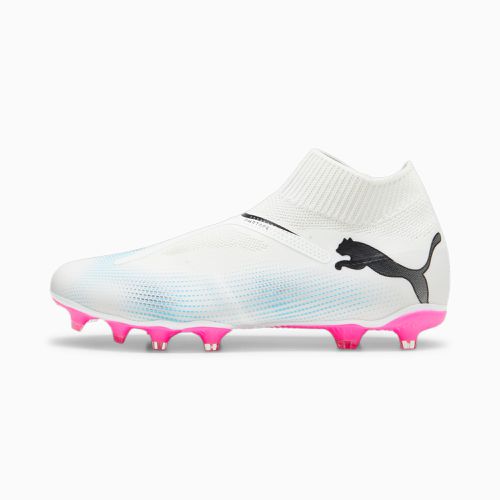 Future 7 Match FG/AG Laceless Football Boots, //, size 10 - PUMA - Modalova