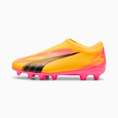 Scarpe da calcio senza lacci ULTRA MATCH FG/AG da ragazzi, ///Altro - PUMA - Modalova