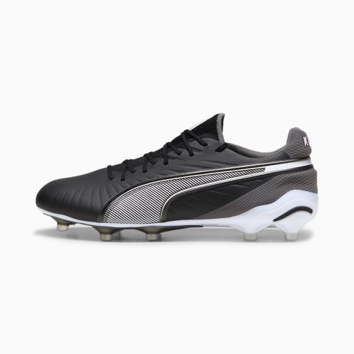 King Ultimate FG/AG Football Boots, //Cool Dark Grey, size 10 - PUMA - Modalova