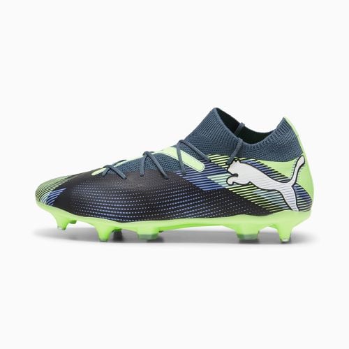 Future 7 Match MxSG Football Boots, Grey Skies//, size 10 - PUMA - Modalova