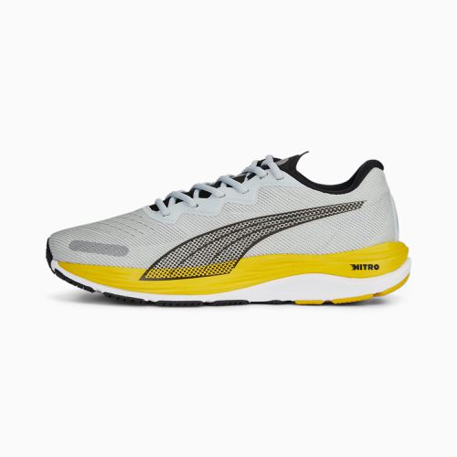 Velocity Nitroâ¢ 2 Men's Running Shoes, Platinum Grey/, size 10 - PUMA - Modalova