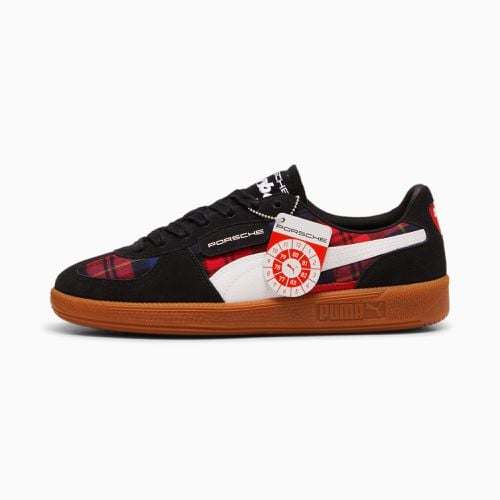 Porsche Legacy Palermo Tartan Sneakers Unisex Schuhe, /, Größe: 39, Schuhe - PUMA - Modalova