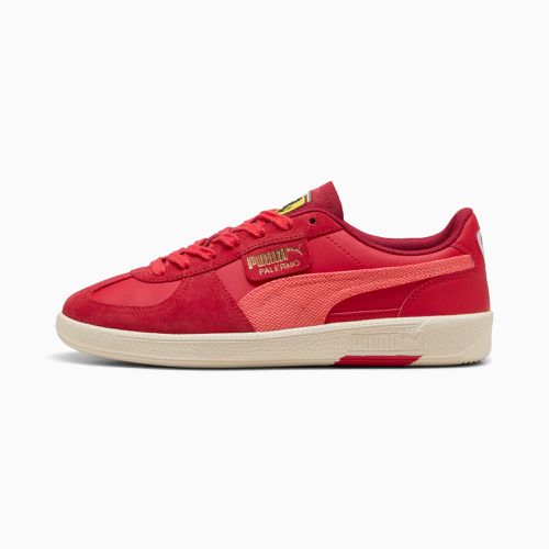 Scuderia Ferrari Palermo Sneakers Schuhe, /, Größe: 35.5, Schuhe - PUMA - Modalova