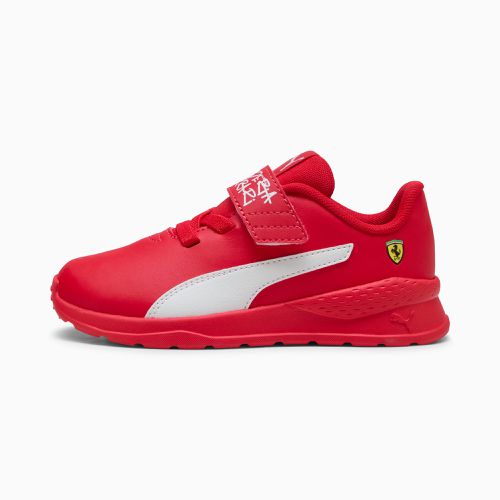 Scuderia Ferrari Anzarun Sneakers Kinder Schuhe, , Größe: 27.5, Schuhe - PUMA - Modalova