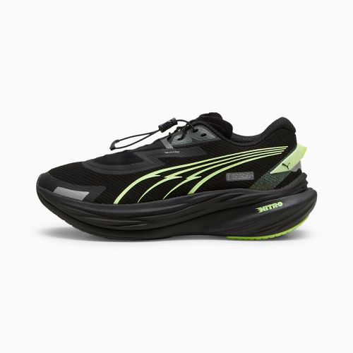 Deviate Nitro™ 3 WTR+ Running Shoes Women, Galactic Grey// - PUMA - Modalova