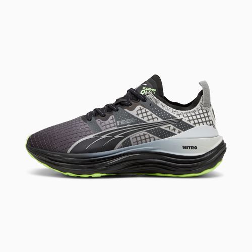 Foreverrun Nitro™ WTR Running Shoes Women, /Glacial Grey/, size 3 - PUMA - Modalova