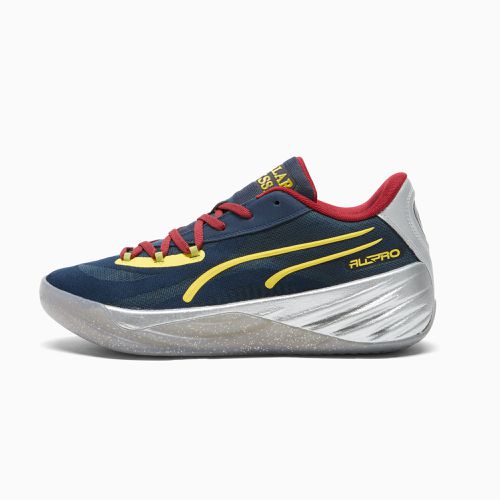 All-Pro Nitro™ Polar Express Basketball Shoes, Dark Blue, size 10 - PUMA - Modalova