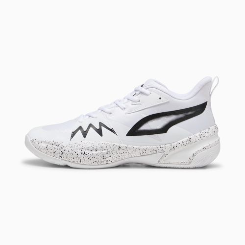 Genetics Speckle Basketballschuhe Unisex Für Damen, , Größe: 39 - PUMA - Modalova