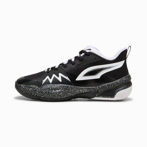 Genetics Speckle Basketballschuhe Unisex Für Damen, , Größe: 39 - PUMA - Modalova