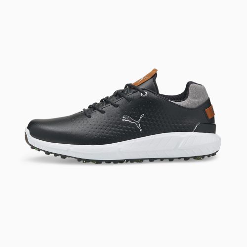 Ignite Articulate Leather Men's Golf Shoes, /, size 10 - PUMA - Modalova