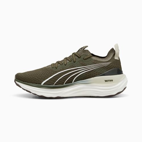 ForeverRun NITRO Knit Laufschuhe Herren, , Größe: 39, Schuhe - PUMA - Modalova